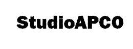 STUDIOAPCO trademark