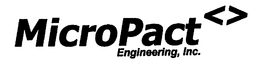 MICROPACT ENGINEERING, INC. <> trademark
