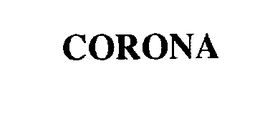 CORONA trademark