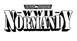 ELITE FORCES WWII NORMANDY trademark
