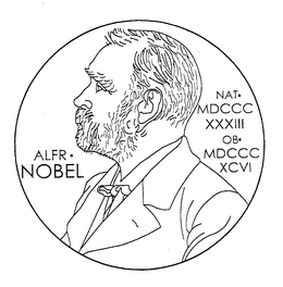 ALFR. NOBEL NAT. MDCCCXXXIII OB. MDCCCXCVI trademark