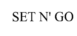 SET N' GO trademark