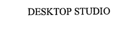 DESKTOP STUDIO trademark