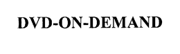 DVD-ON-DEMAND trademark