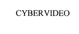 CYBERVIDEO trademark