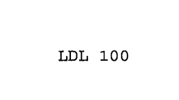 LDL 100 trademark
