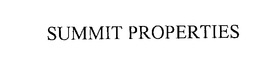 SUMMIT PROPERTIES trademark
