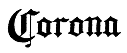 CORONA trademark