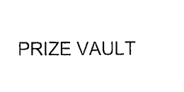 PRIZE VAULT trademark