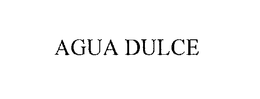 AGUA DULCE trademark