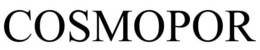 COSMOPOR trademark