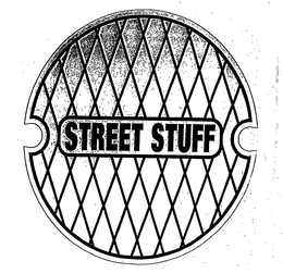 STREET STUFF trademark