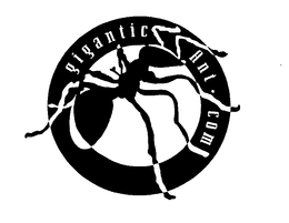 GIGANTIC ANT.COM trademark