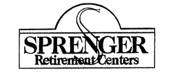 S SPRENGER RETIREMENT CENTERS trademark