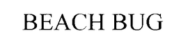 BEACH BUG trademark