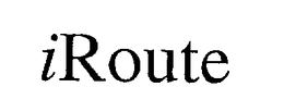 IROUTE trademark