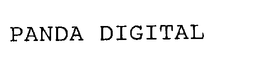 PANDA DIGITAL trademark