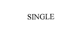 SINGLE trademark