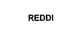 REDDI trademark