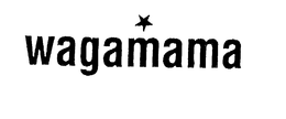 WAGAMAMA trademark