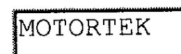 MOTORTEK trademark
