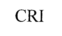 CRI trademark