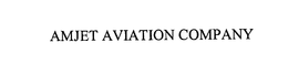 AMJET AVIATION COMPANY trademark