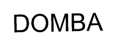 DOMBA trademark