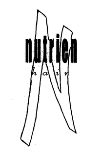 N NUTRIEN HAIR trademark