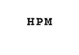 HPM trademark