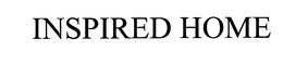 INSPIRED HOME trademark