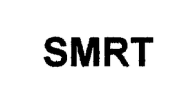 SMRT trademark