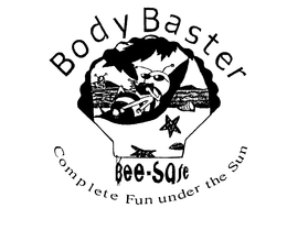 BODY BASTER BEE SAFE COMPLETE FUN UNDER THE SUN trademark