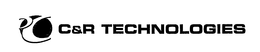 C C&R TECHNOLOGIES trademark