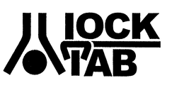 LOCK TAB trademark