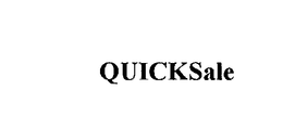 QUICKSALE trademark