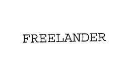 FREELANDER trademark