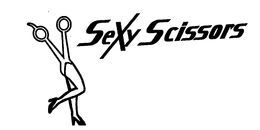 SEXY SCISSORS trademark