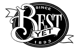 BEST YET SINCE 1893 trademark