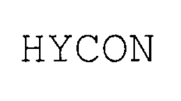 HYCON trademark