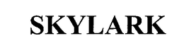 SKYLARK trademark