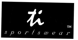 LATINO TM SPORTSWEAR trademark