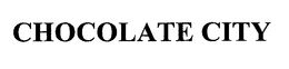 CHOCOLATE CITY trademark