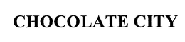 CHOCOLATE CITY trademark