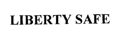 LIBERTY SAFE trademark