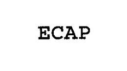 ECAP trademark