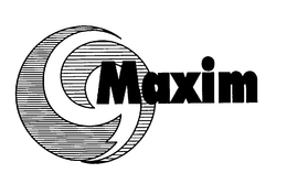 MAXIM trademark
