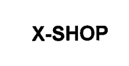 X-SHOP trademark