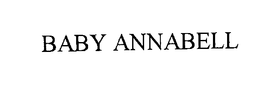 BABY ANNABELL trademark