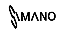 AMANO trademark